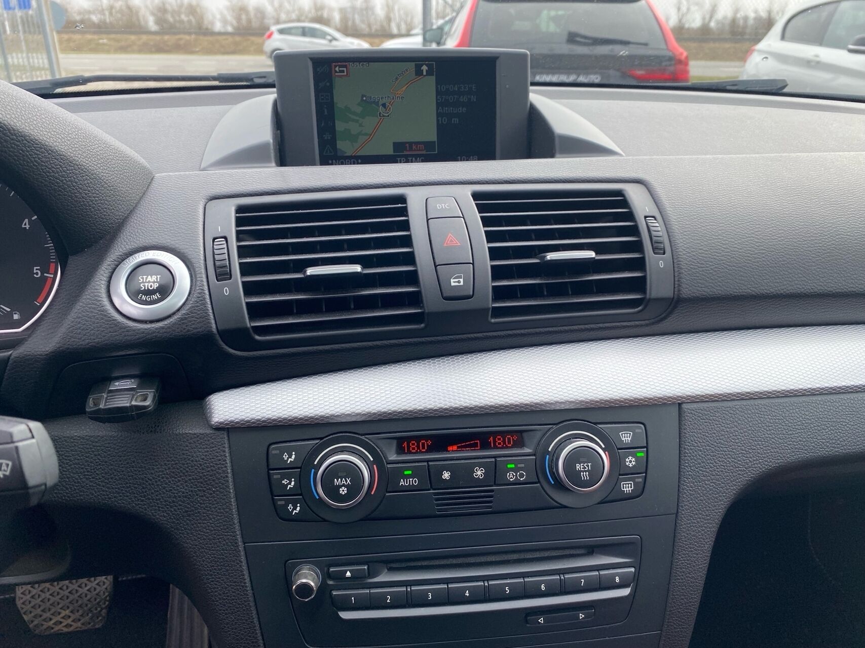 Billede af BMW 120d 2,0 D 177HK 2d 6g Aut.