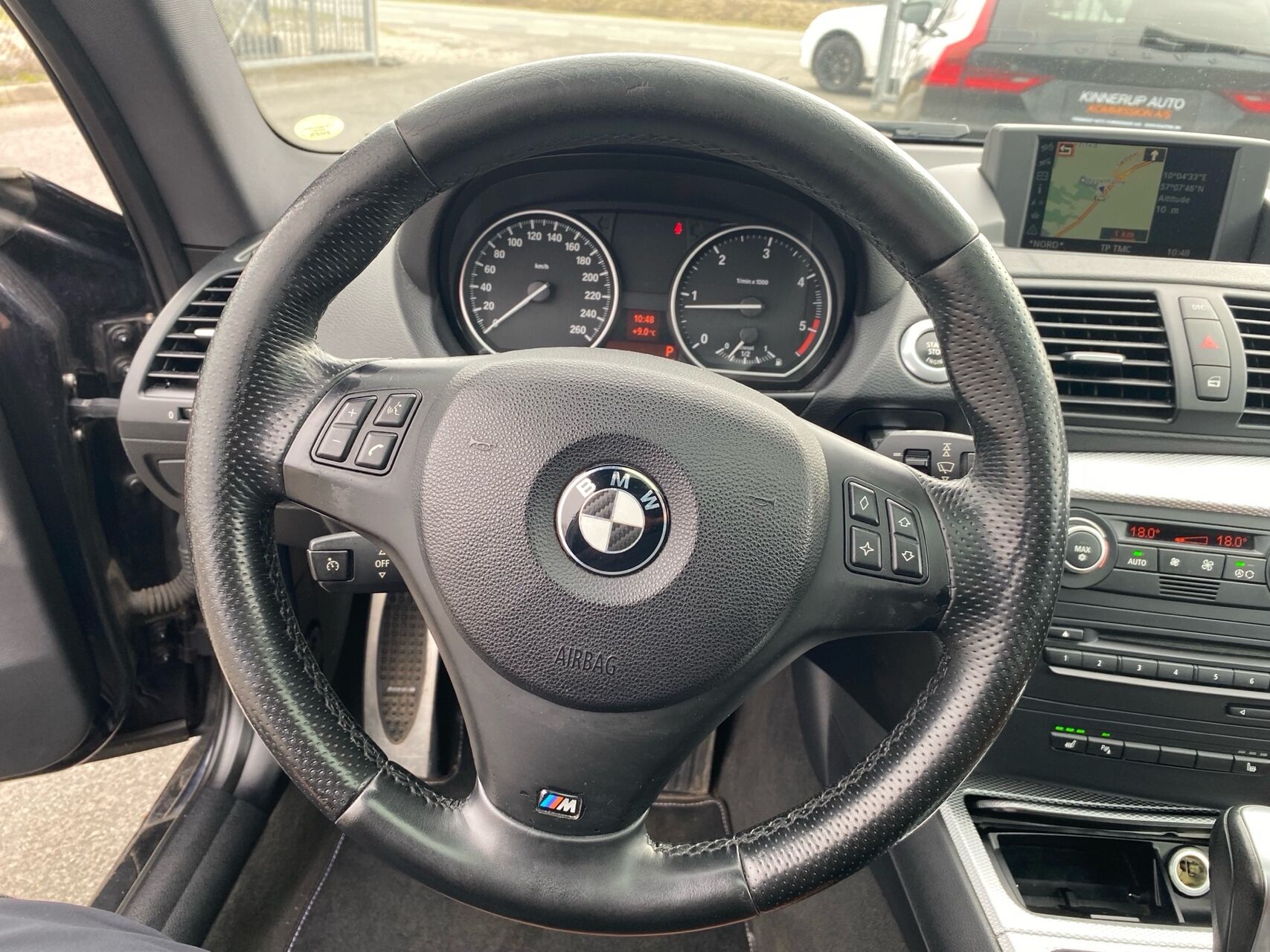 Billede af BMW 120d 2,0 D 177HK 2d 6g Aut.
