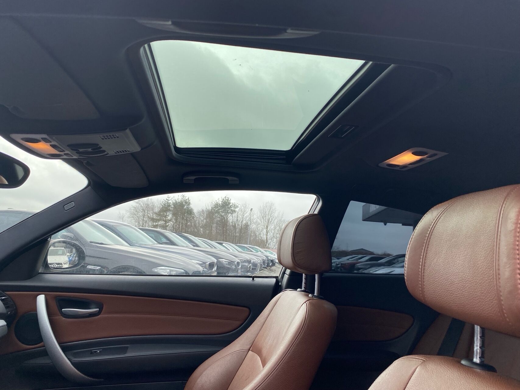 Billede af BMW 120d 2,0 D 177HK 2d 6g Aut.