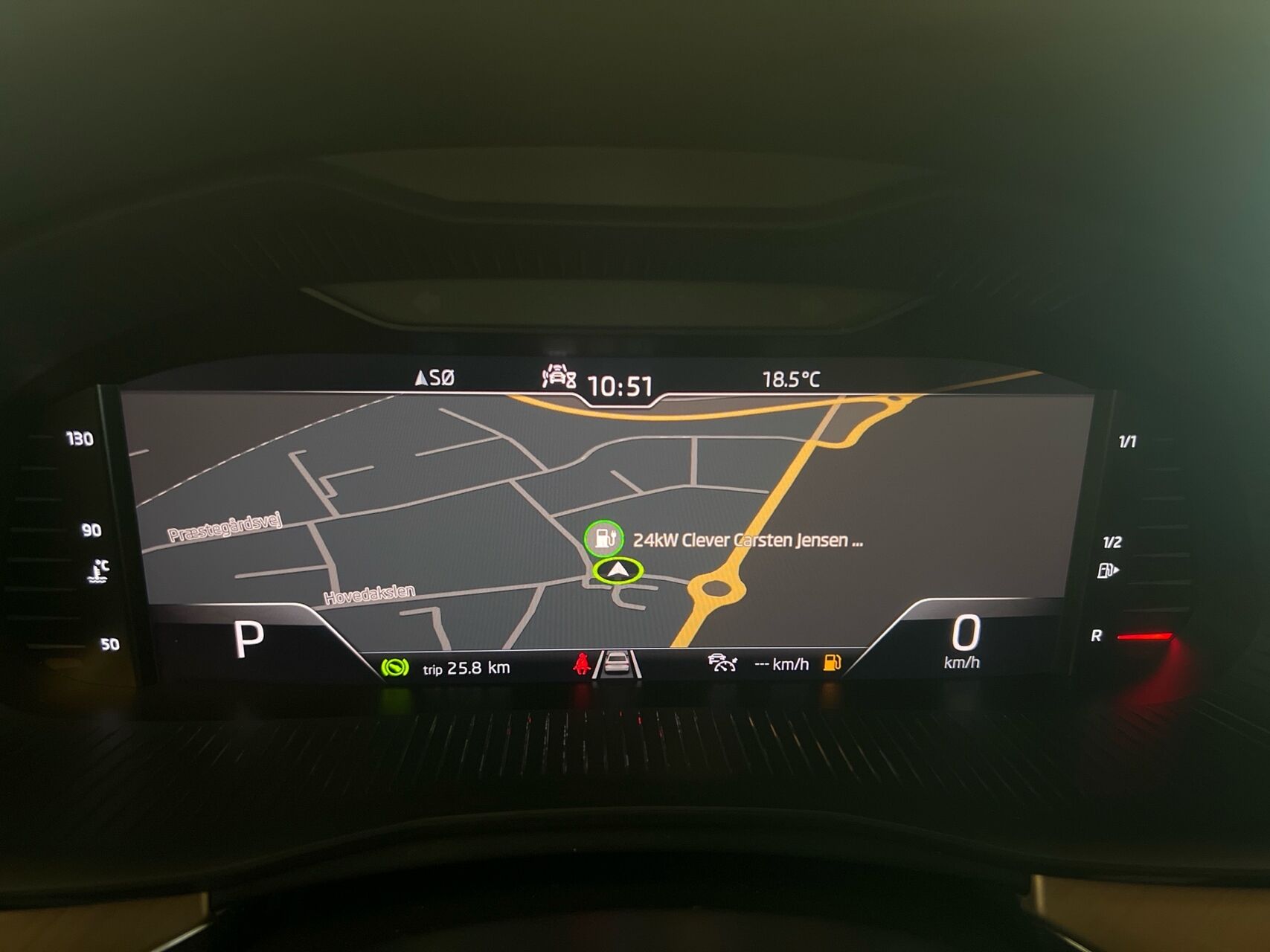 Billede af Skoda Kamiq 1,5 TSI ACT Style DSG 150HK 5d 7g Aut.