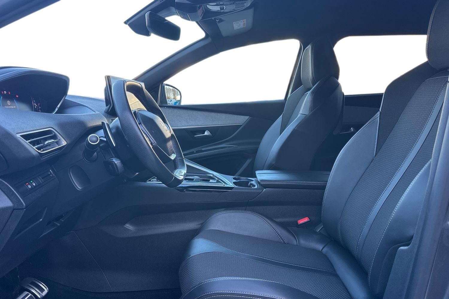 Billede af Peugeot 5008 1,2 PureTech GT EAT8 130HK 5d 8g Aut.