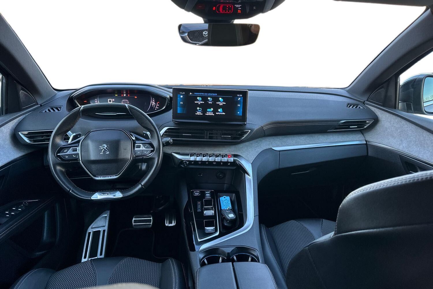 Billede af Peugeot 5008 1,2 PureTech GT EAT8 130HK 5d 8g Aut.