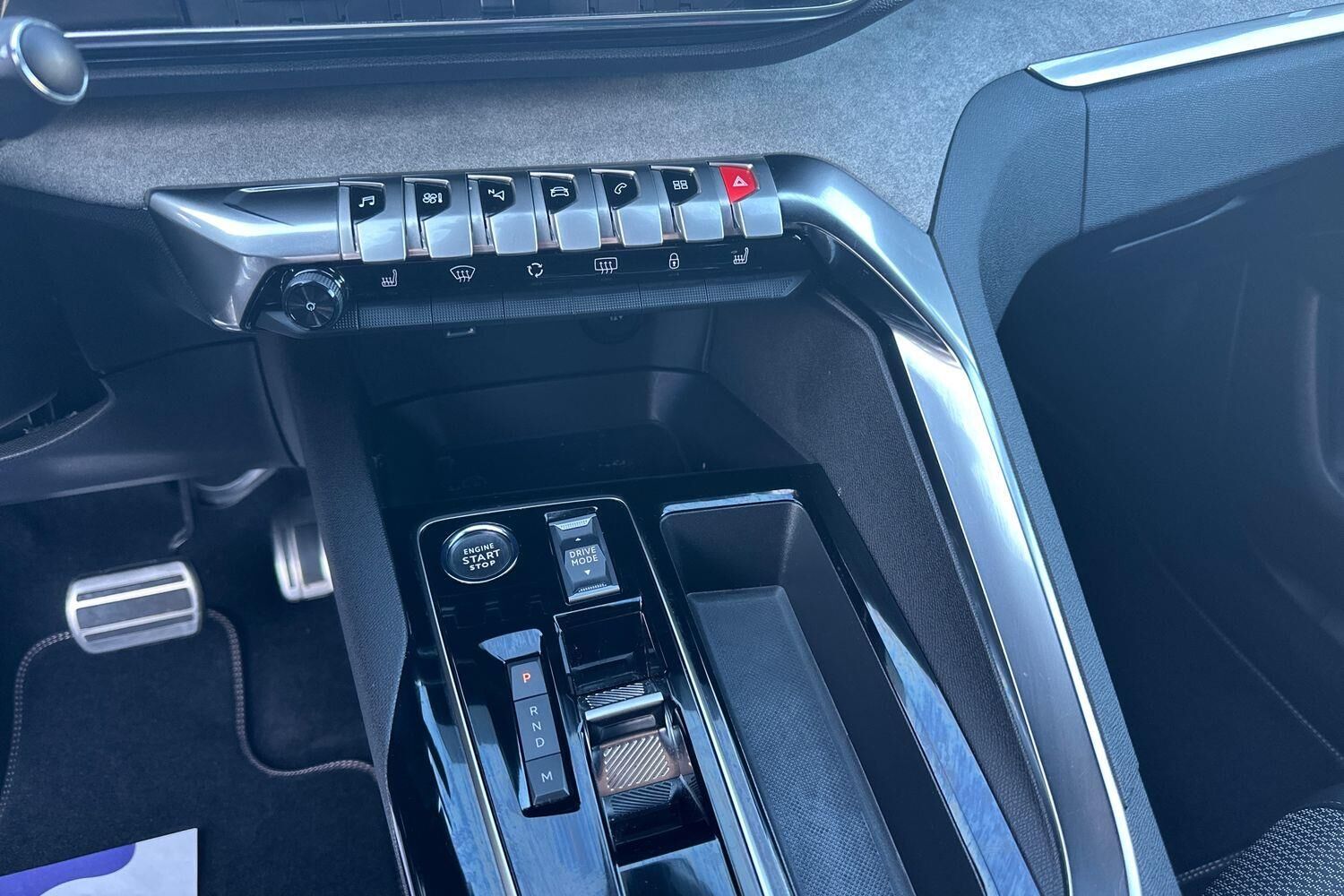 Billede af Peugeot 5008 1,2 PureTech GT EAT8 130HK 5d 8g Aut.