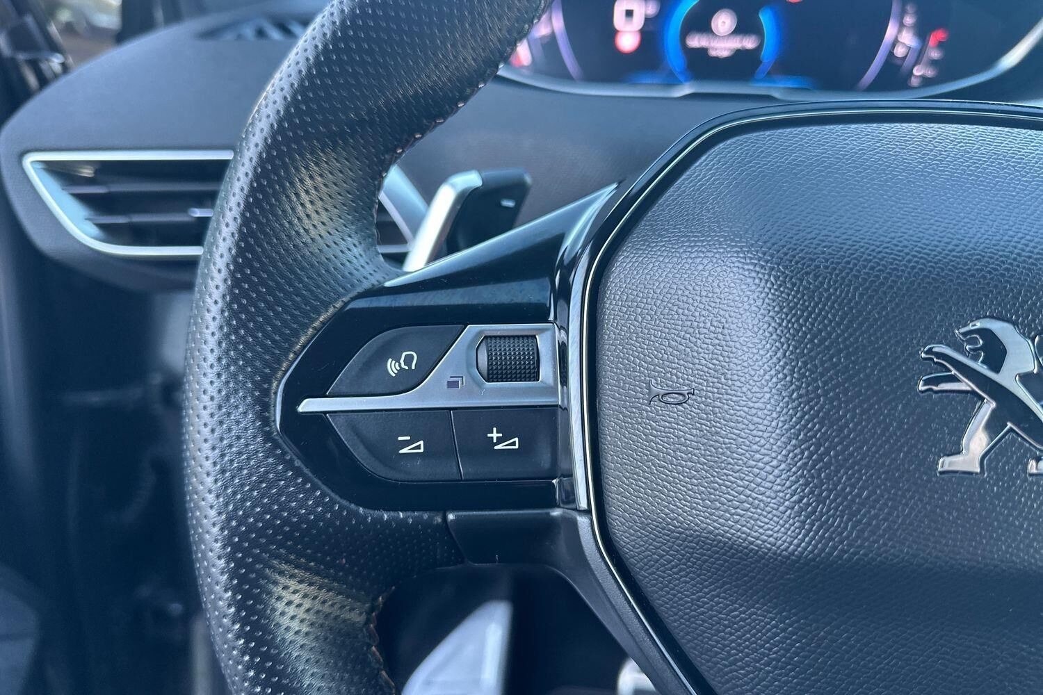 Billede af Peugeot 5008 1,2 PureTech GT EAT8 130HK 5d 8g Aut.