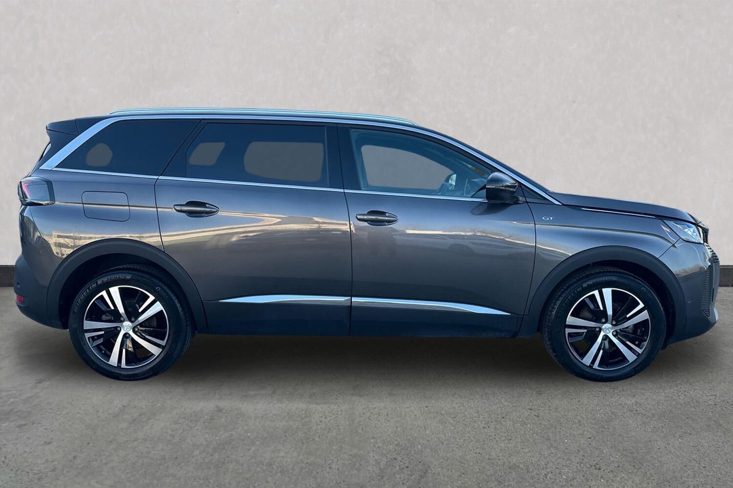 Billede af Peugeot 5008 1,2 PureTech GT EAT8 130HK 5d 8g Aut.