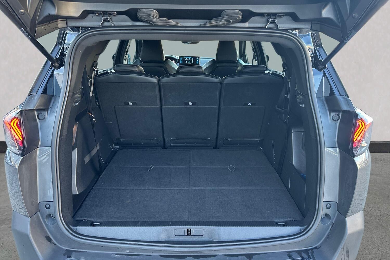 Billede af Peugeot 5008 1,2 PureTech GT EAT8 130HK 5d 8g Aut.