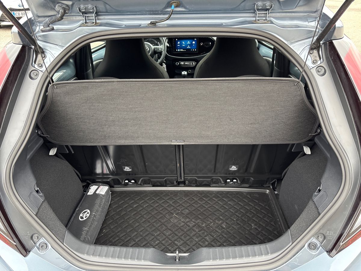 Billede af Toyota Aygo X 1,0 VVT-I Active 72HK 5d