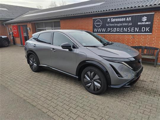 Nissan Ariya EL Advance 214HK 5d Aut.
