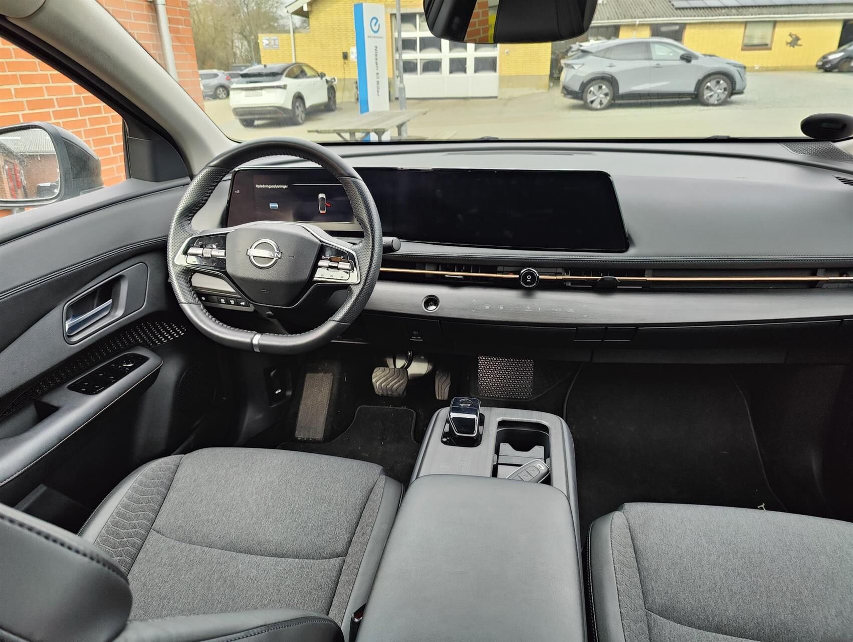 Billede af Nissan Ariya EL Advance 214HK 5d Aut.