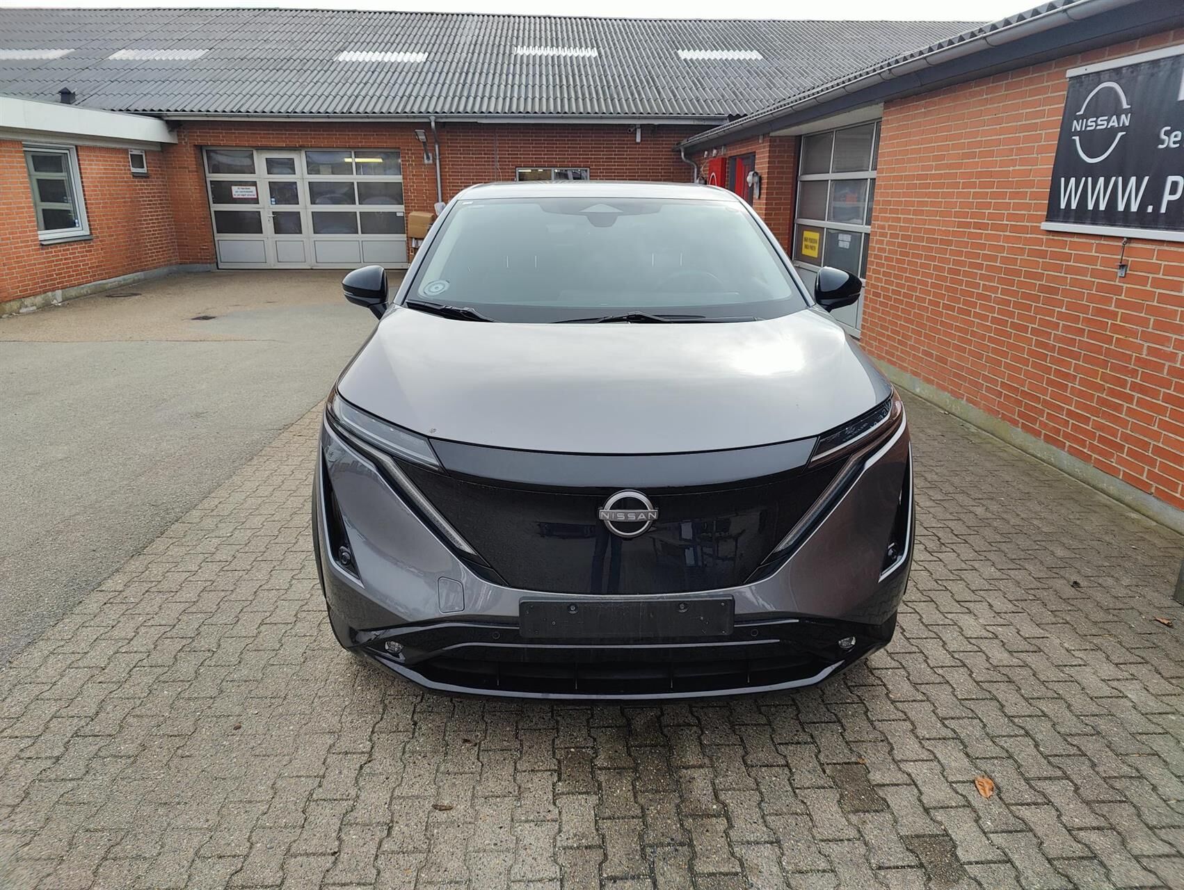 Billede af Nissan Ariya EL Advance 214HK 5d Aut.