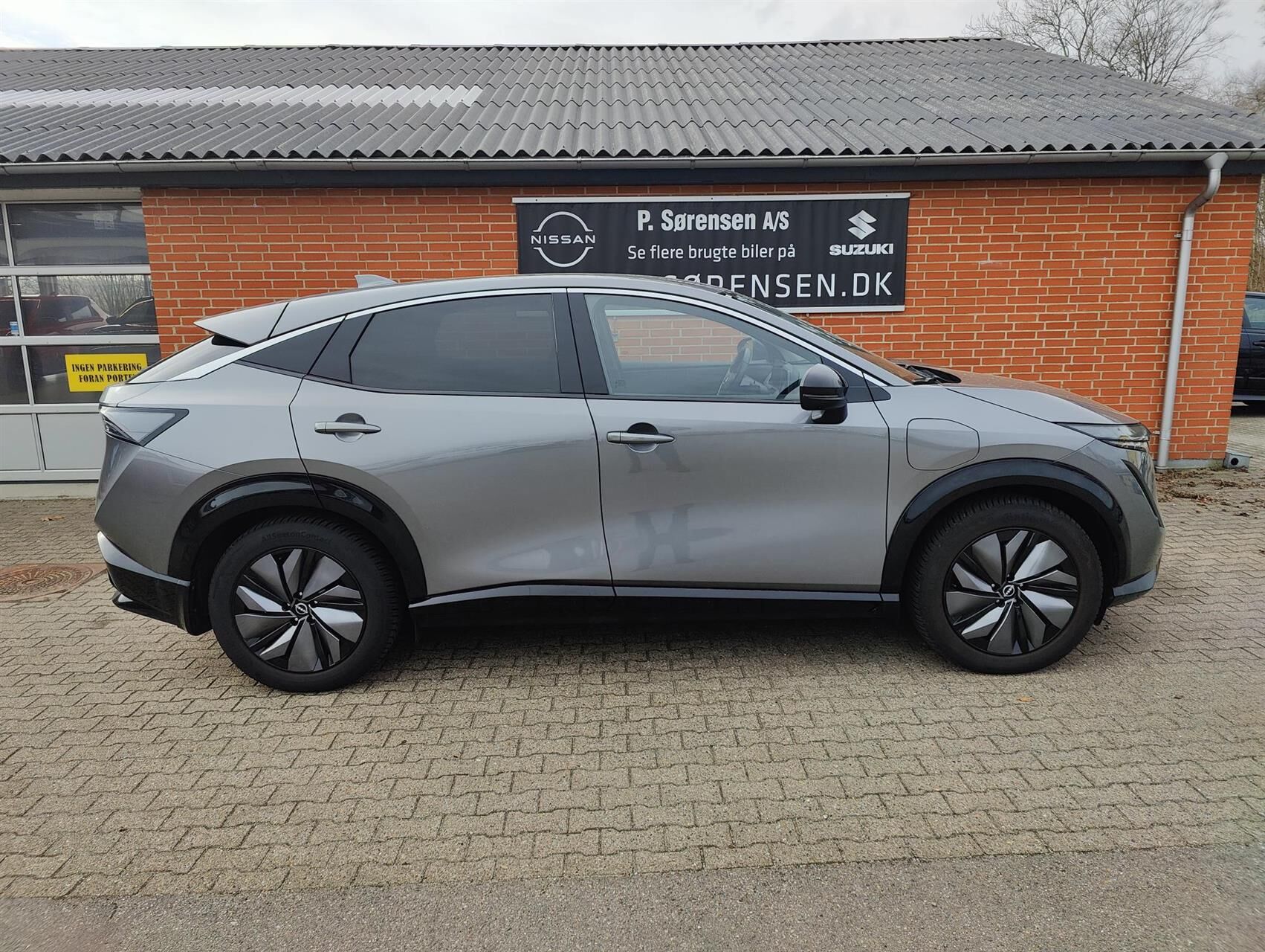 Billede af Nissan Ariya EL Advance 214HK 5d Aut.