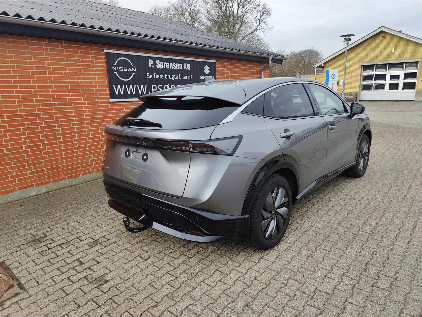 Billede af Nissan Ariya EL Advance 214HK 5d Aut.