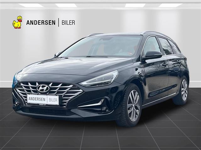 Billede af Hyundai i30 Cw 1,0 T-GDI Advanced 120HK Stc 6g