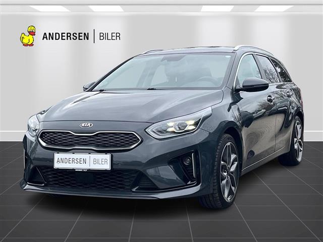 Billede af Kia Ceed SW 1,6 GDI PHEV  Plugin-hybrid Upgrade m/Plus DCT 141HK Stc 6g Aut.