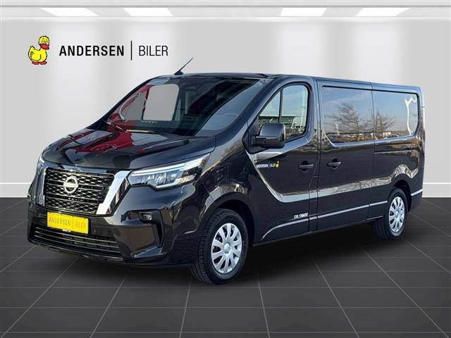 Billede af Nissan Primastar L2H1 2,0 DCi Tekna 170HK Van 6g Aut.
