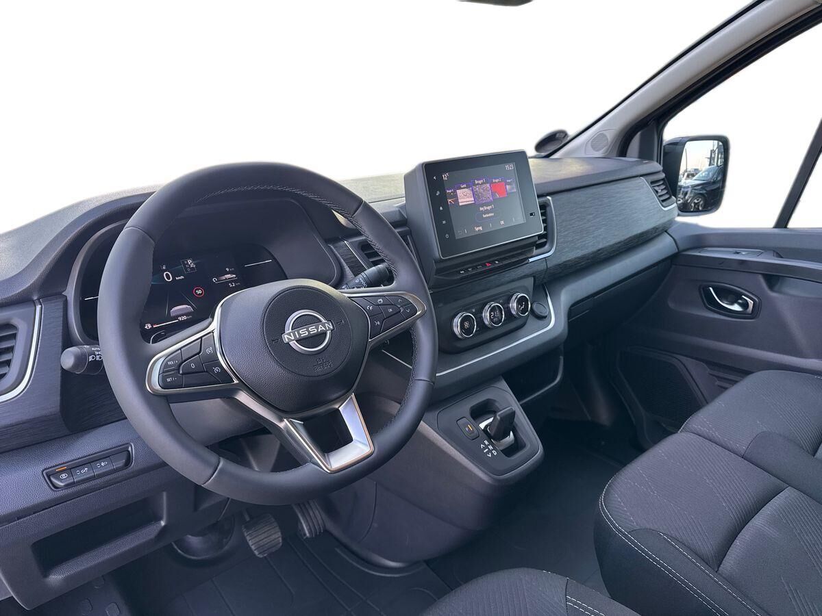 Billede af Nissan Primastar L2H1 2,0 DCi Tekna 170HK Van 6g Aut.