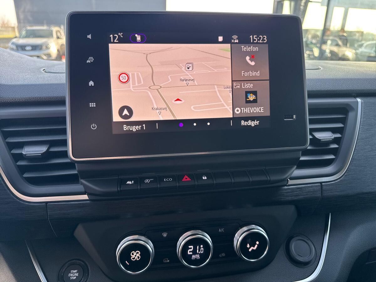 Billede af Nissan Primastar L2H1 2,0 DCi Tekna 170HK Van 6g Aut.