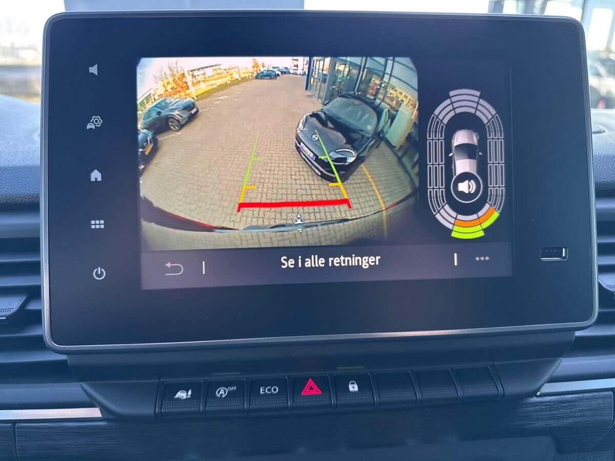 Billede af Nissan Primastar L2H1 2,0 DCi Tekna 170HK Van 6g Aut.