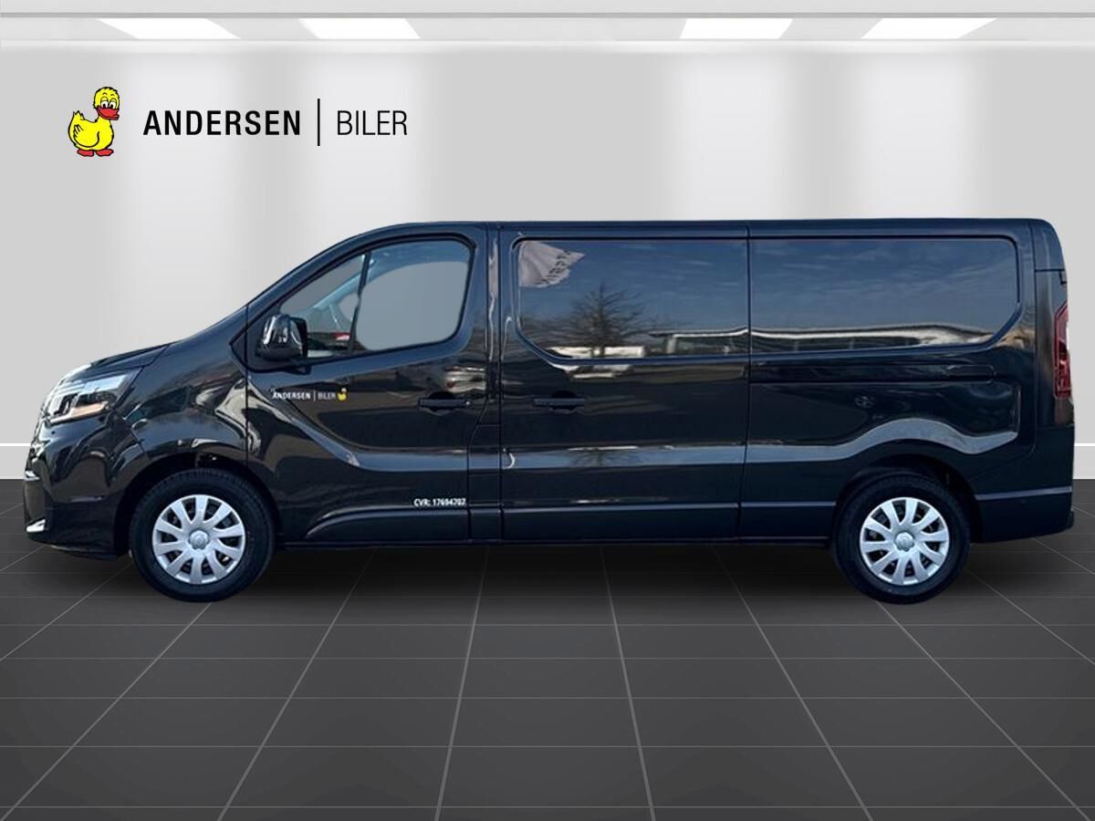 Billede af Nissan Primastar L2H1 2,0 DCi Tekna 170HK Van 6g Aut.