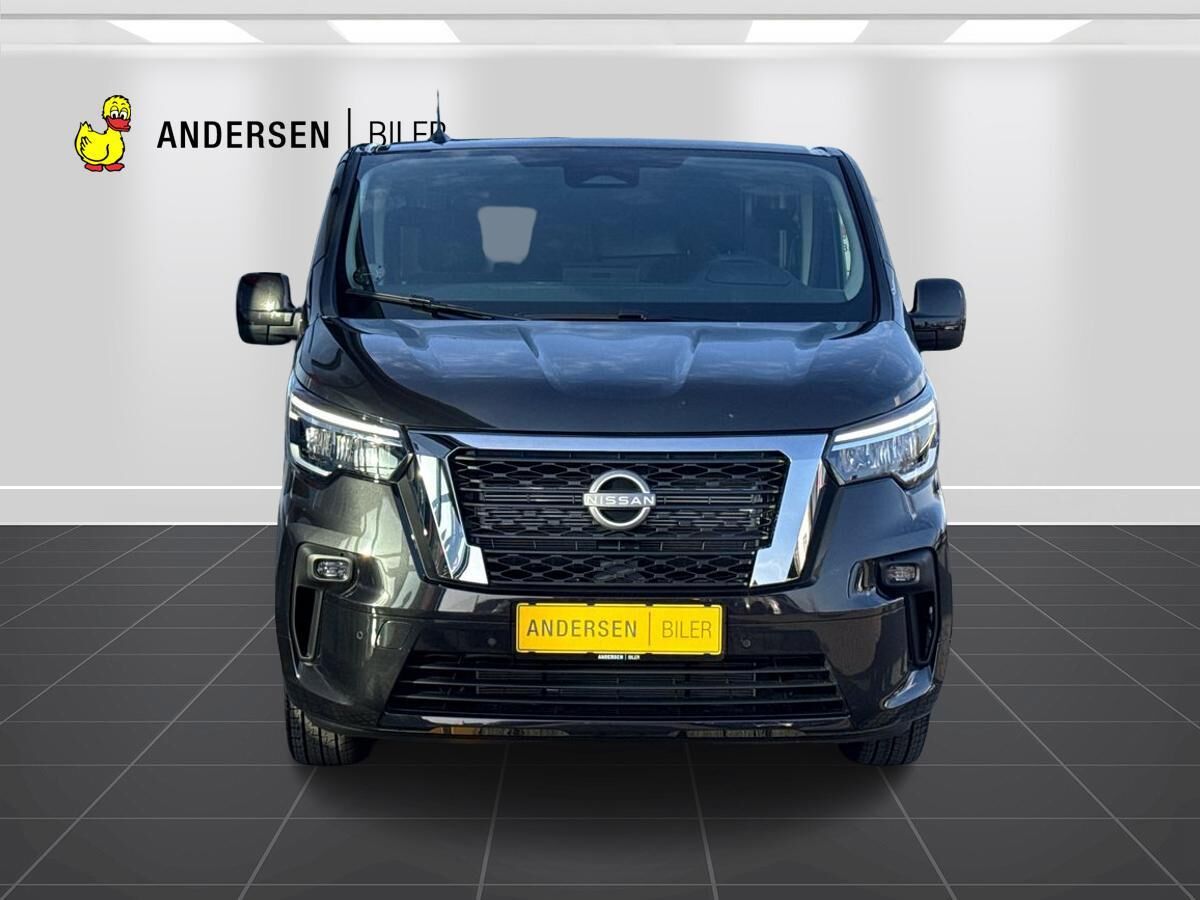 Billede af Nissan Primastar L2H1 2,0 DCi Tekna 170HK Van 6g Aut.
