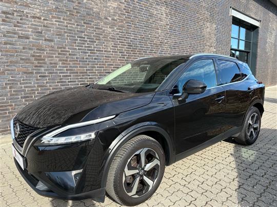 Nissan Qashqai 1,3 MHEV  Mild hybrid Tekna X-Tronic 158HK 5d 7g Aut.