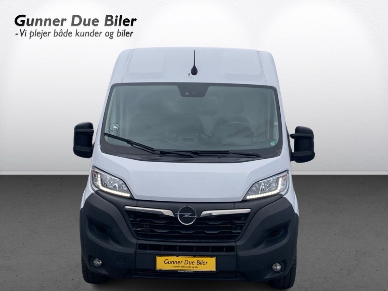 Billede af Opel Movano 35 L2H2 2,2 BlueHDi Enjoy 140HK Van 6g