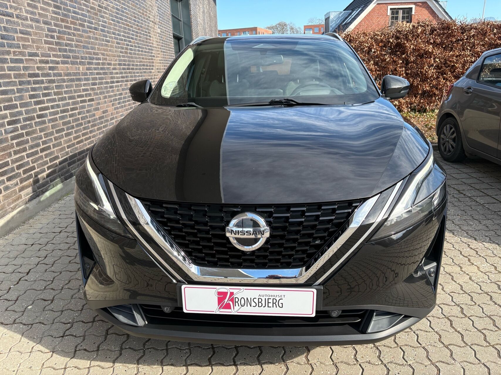 Billede af Nissan Qashqai 1,3 MHEV  Mild hybrid Tekna X-Tronic 158HK 5d 7g Aut.