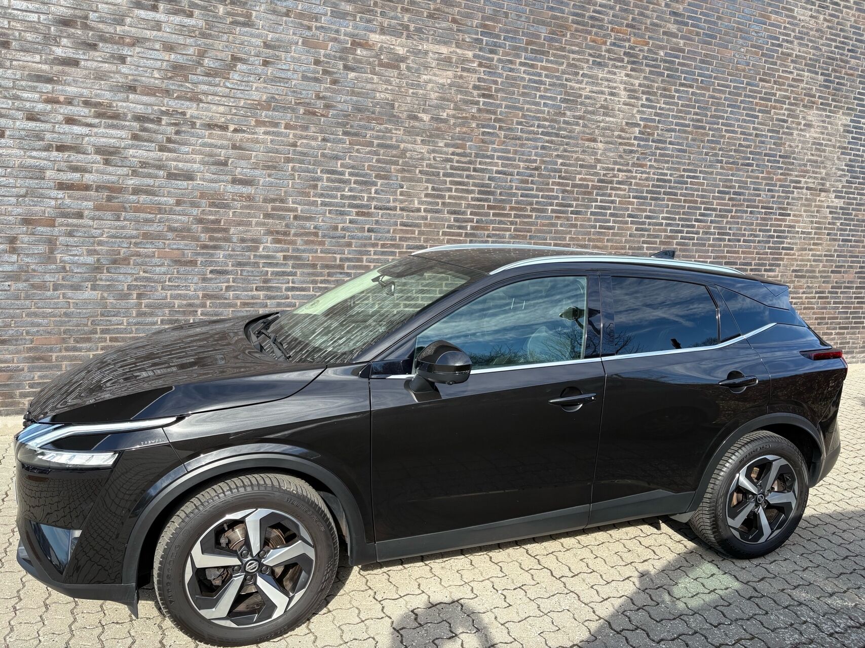 Billede af Nissan Qashqai 1,3 MHEV  Mild hybrid Tekna X-Tronic 158HK 5d 7g Aut.