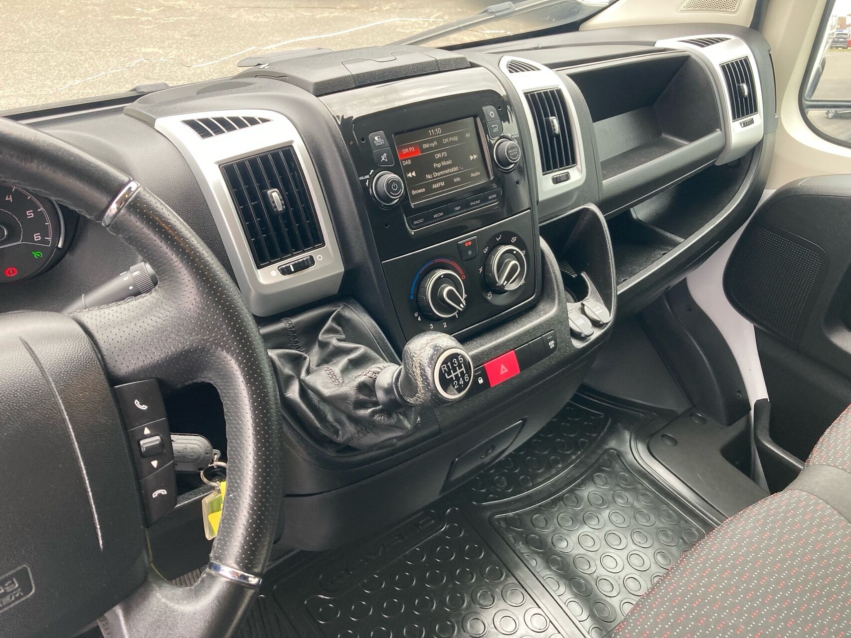 Billede af Opel Movano 35 L2H2 2,2 BlueHDi Enjoy 140HK Van 6g