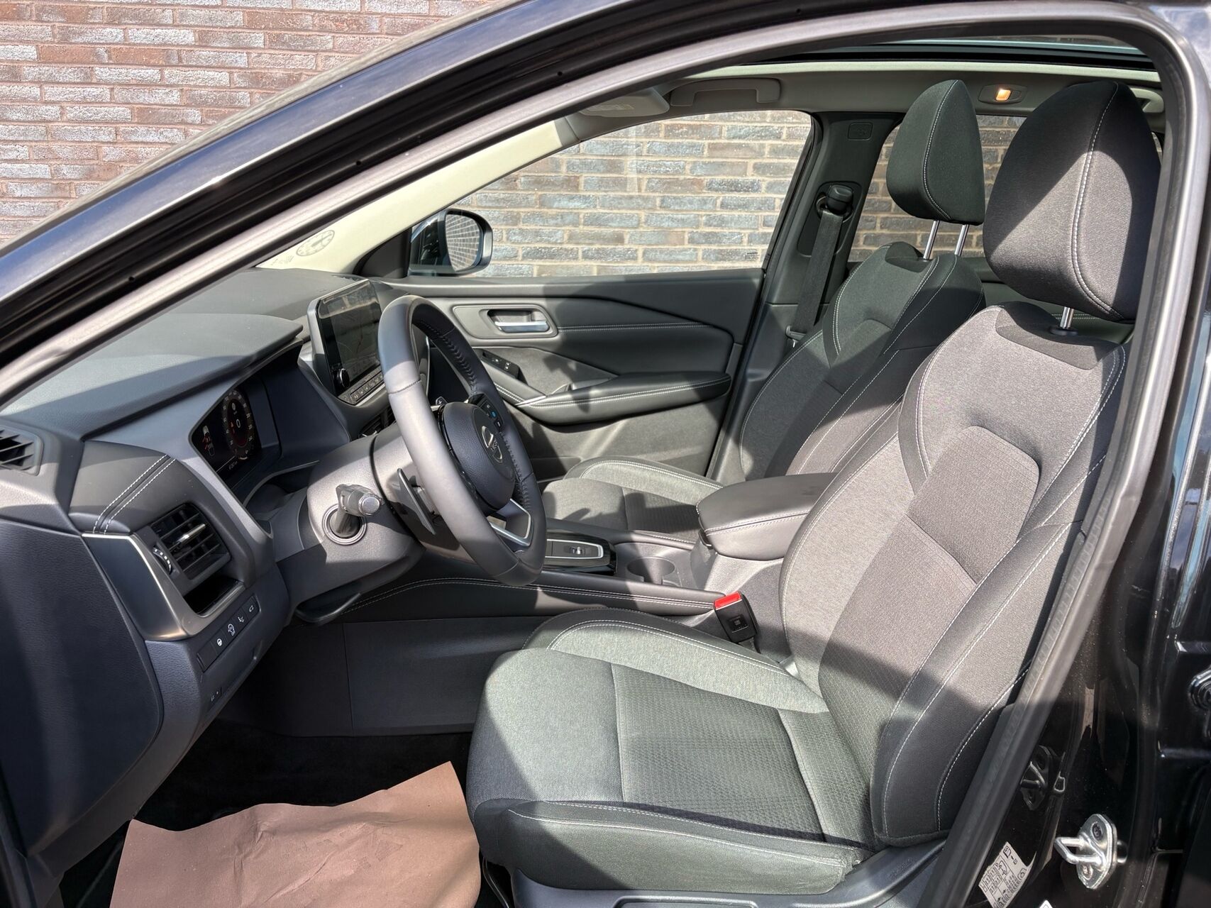 Billede af Nissan Qashqai 1,3 MHEV  Mild hybrid Tekna X-Tronic 158HK 5d 7g Aut.