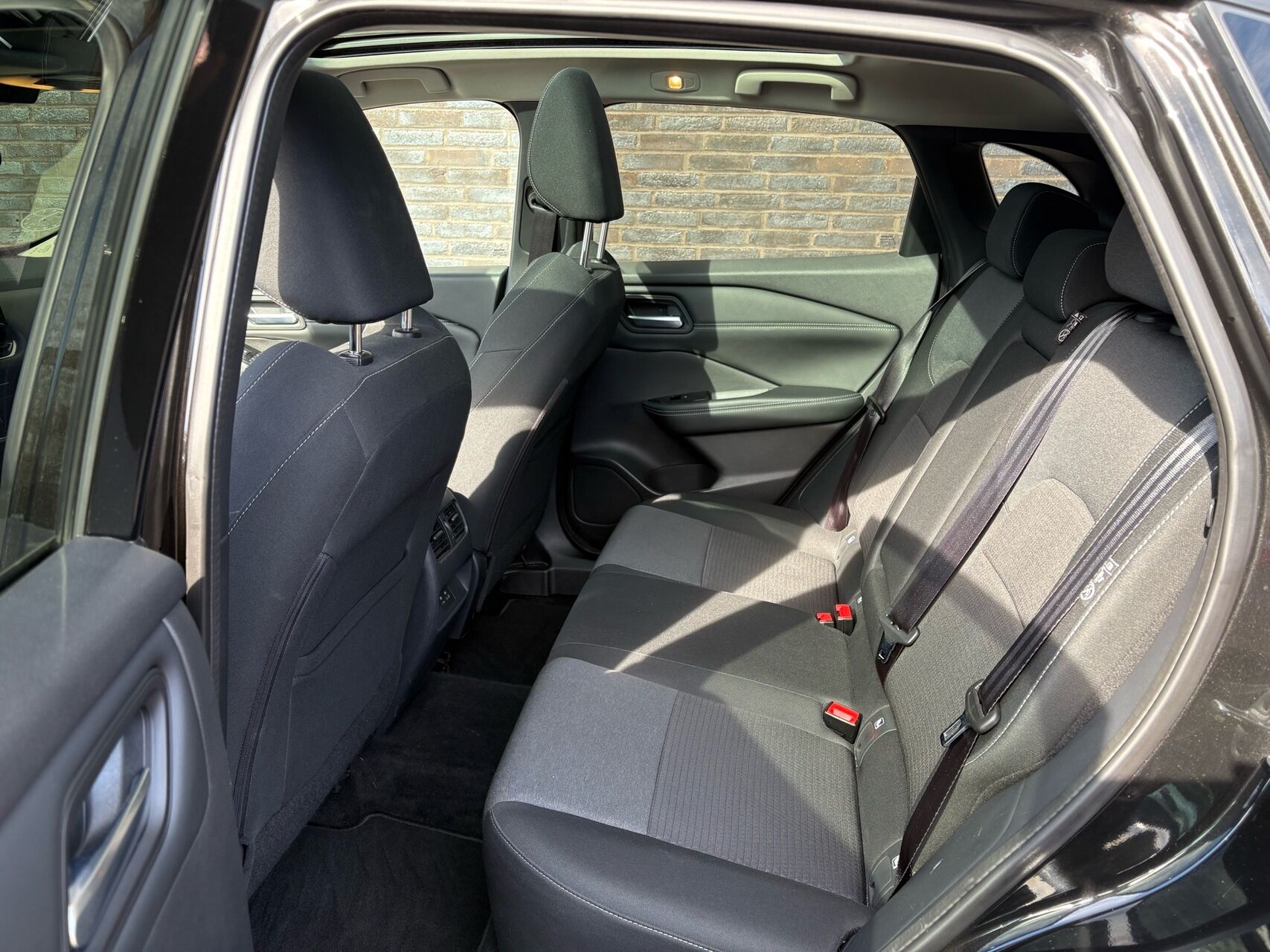 Billede af Nissan Qashqai 1,3 MHEV  Mild hybrid Tekna X-Tronic 158HK 5d 7g Aut.