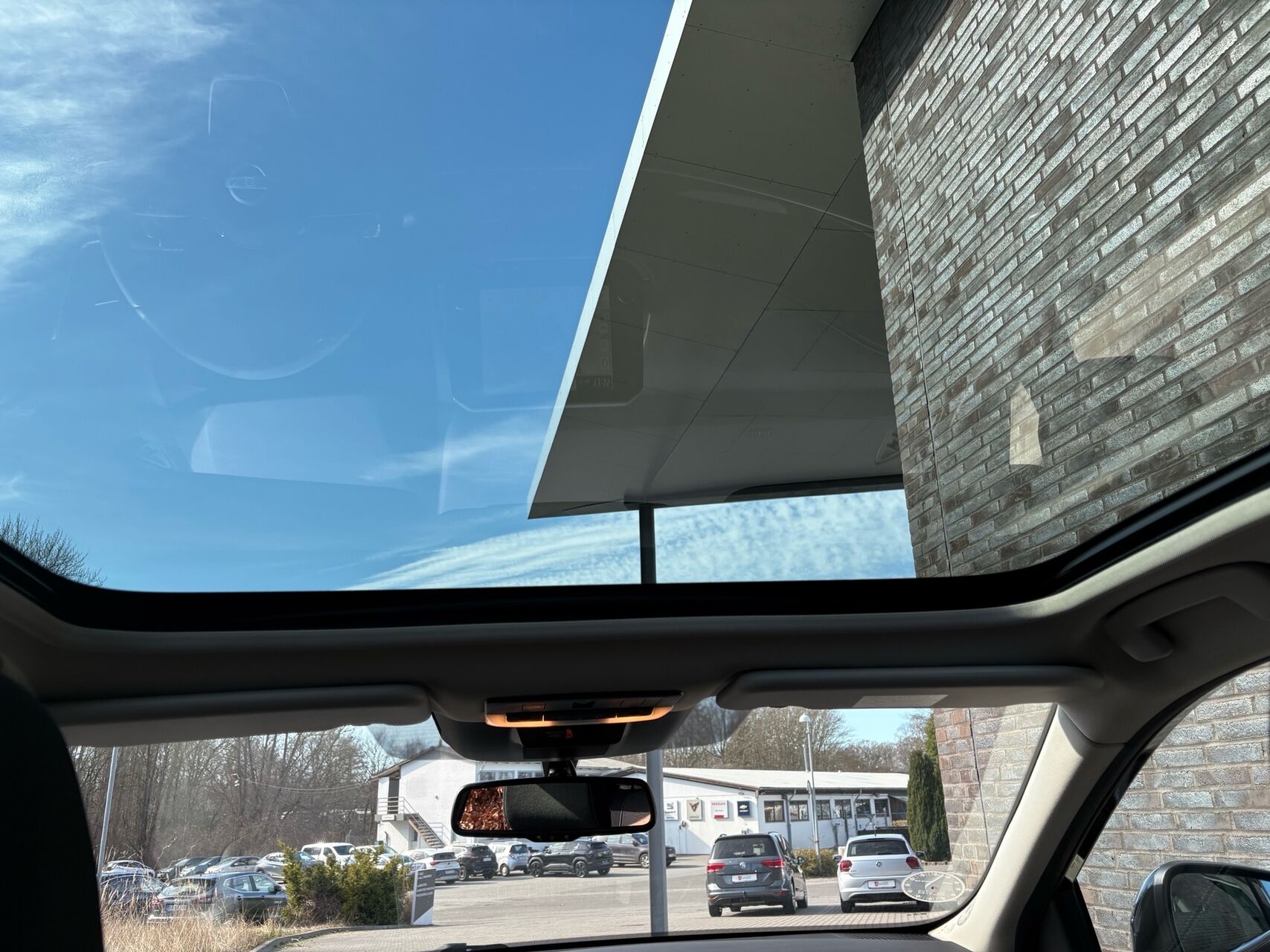 Billede af Nissan Qashqai 1,3 MHEV  Mild hybrid Tekna X-Tronic 158HK 5d 7g Aut.