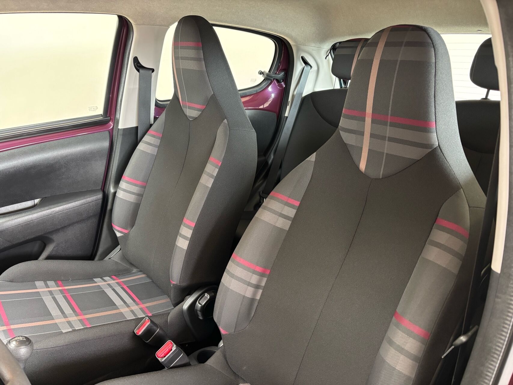 Billede af Peugeot 108 1,0 e-Vti Active 69HK 5d