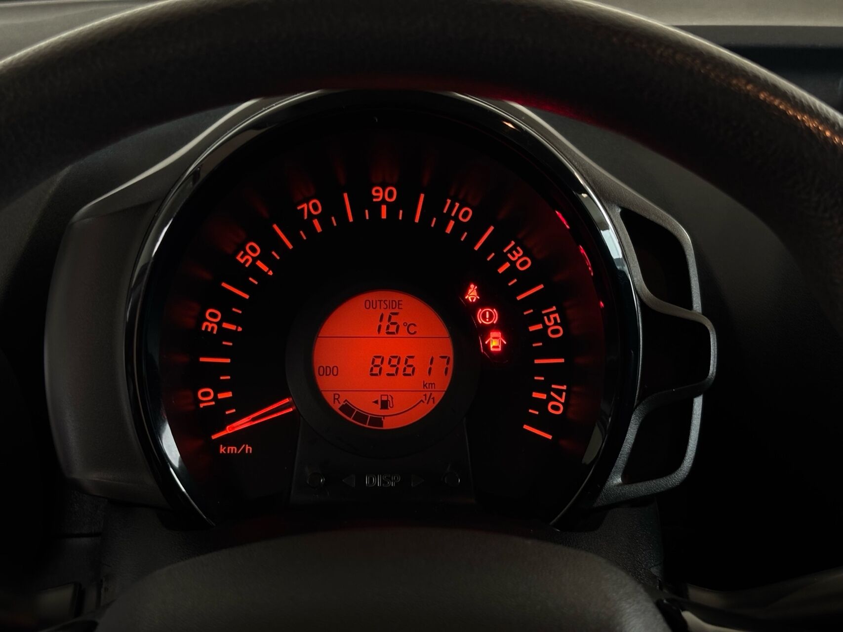 Billede af Peugeot 108 1,0 e-Vti Active 69HK 5d