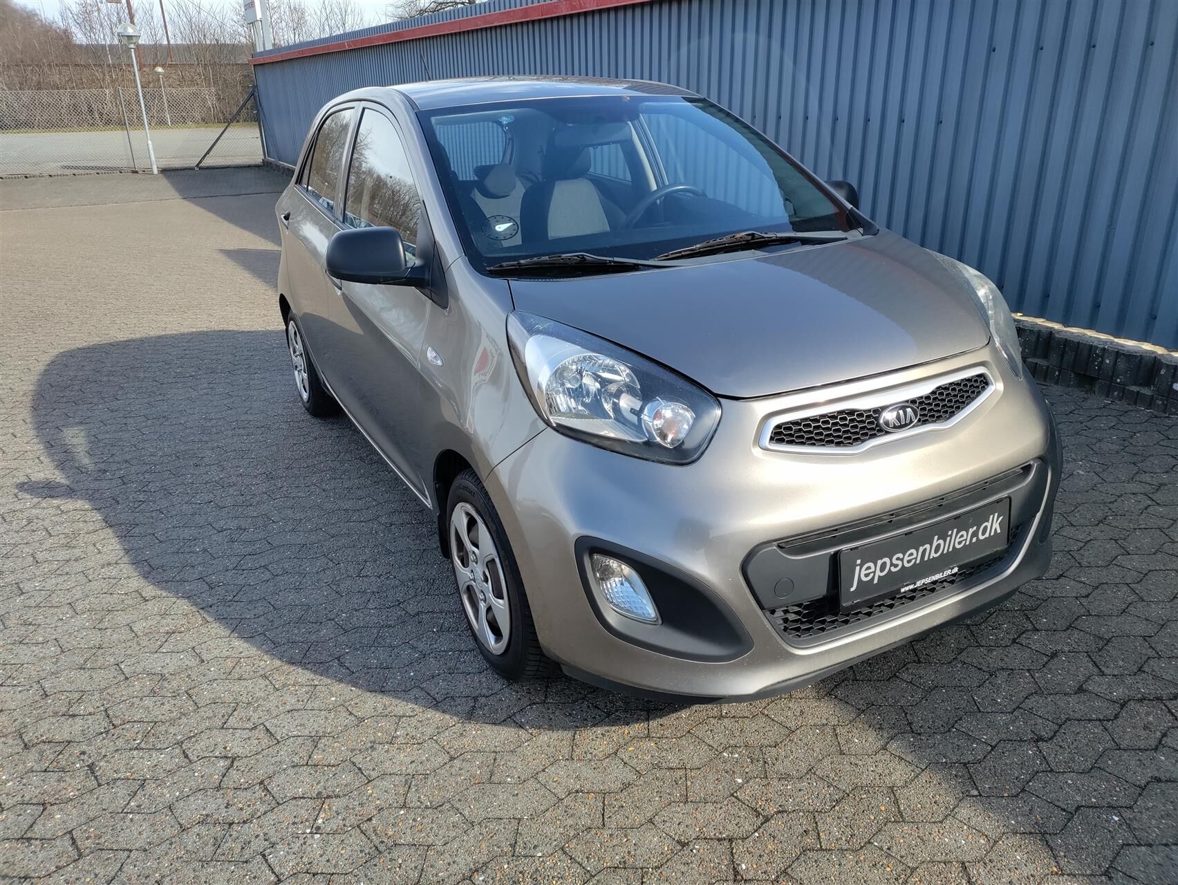 Billede af Kia Picanto 1,0 Style Cool 69HK 5d