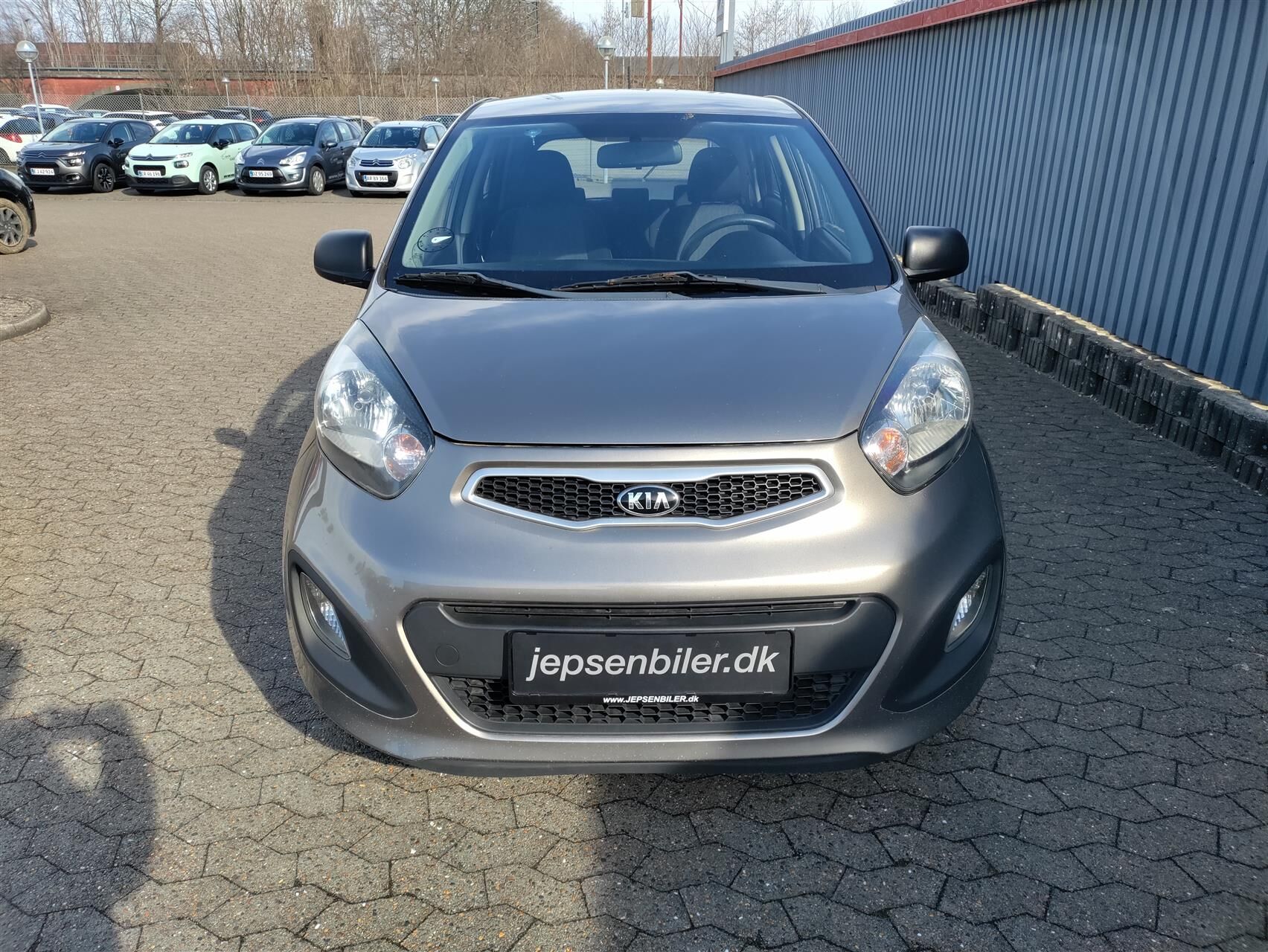 Billede af Kia Picanto 1,0 Style Cool 69HK 5d