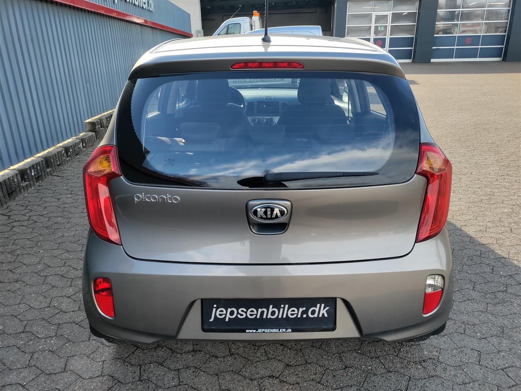 Billede af Kia Picanto 1,0 Style Cool 69HK 5d