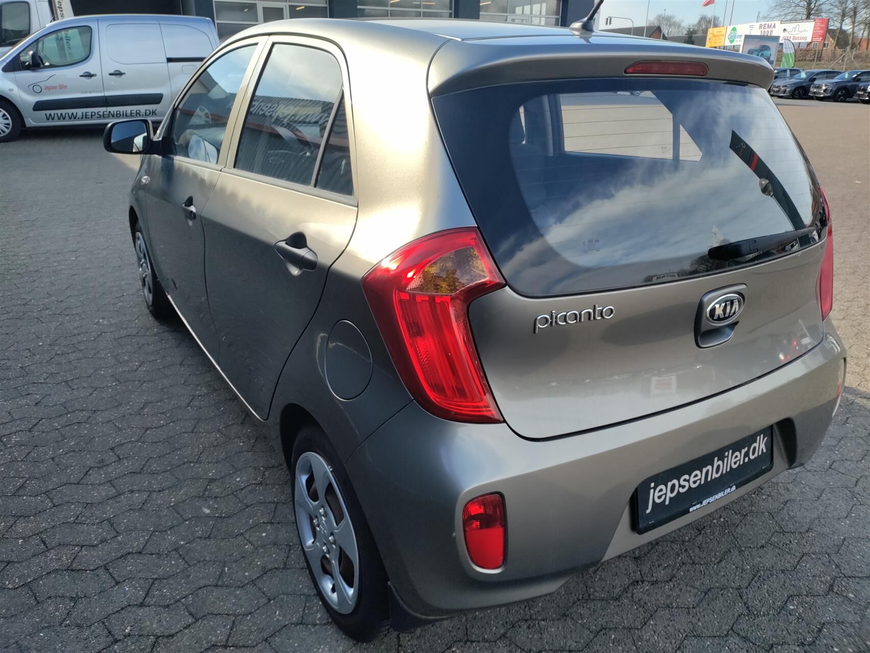Billede af Kia Picanto 1,0 Style Cool 69HK 5d