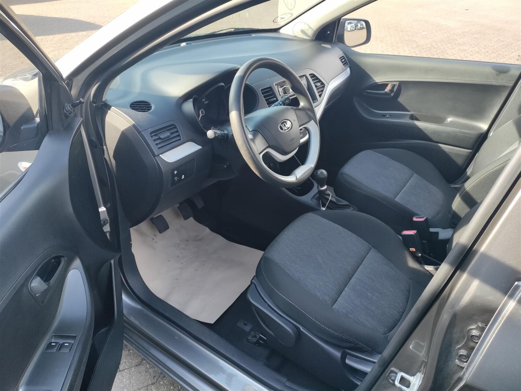 Billede af Kia Picanto 1,0 Style Cool 69HK 5d