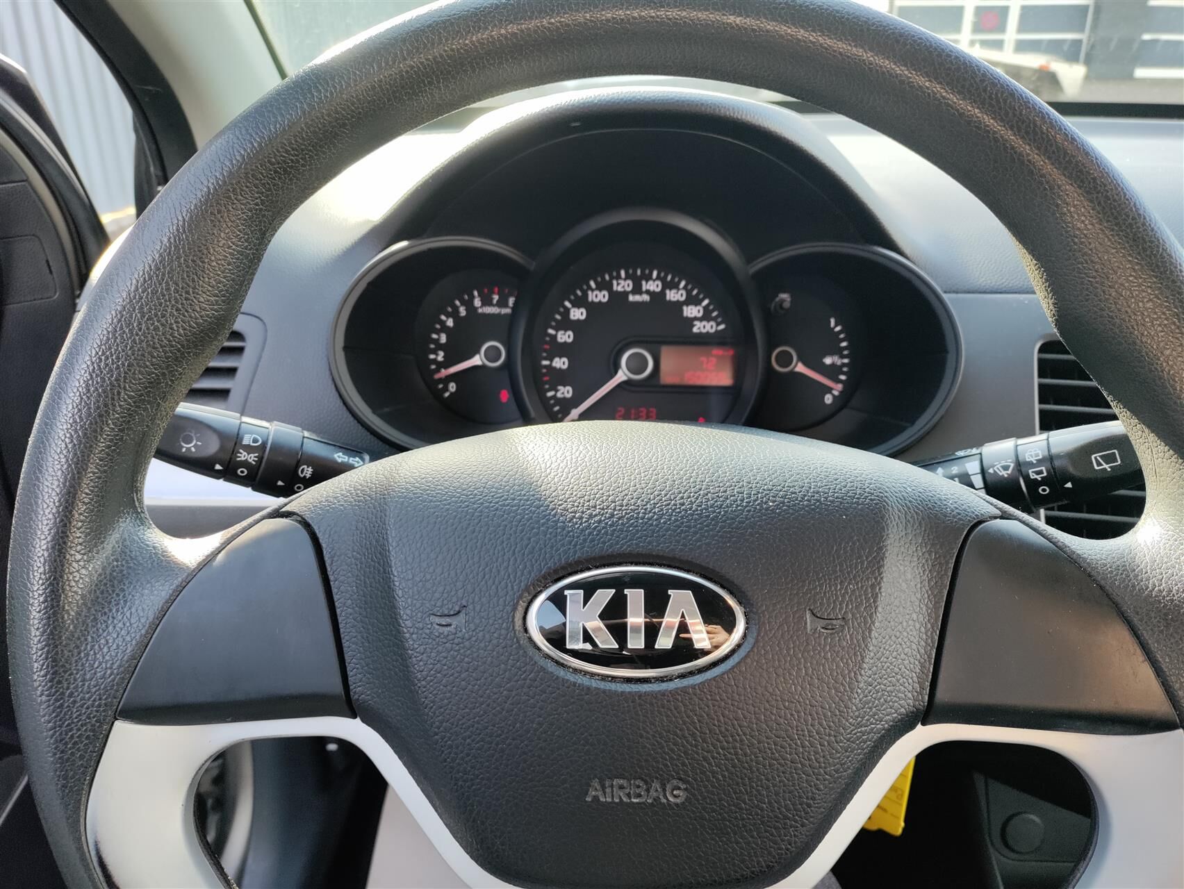 Billede af Kia Picanto 1,0 Style Cool 69HK 5d