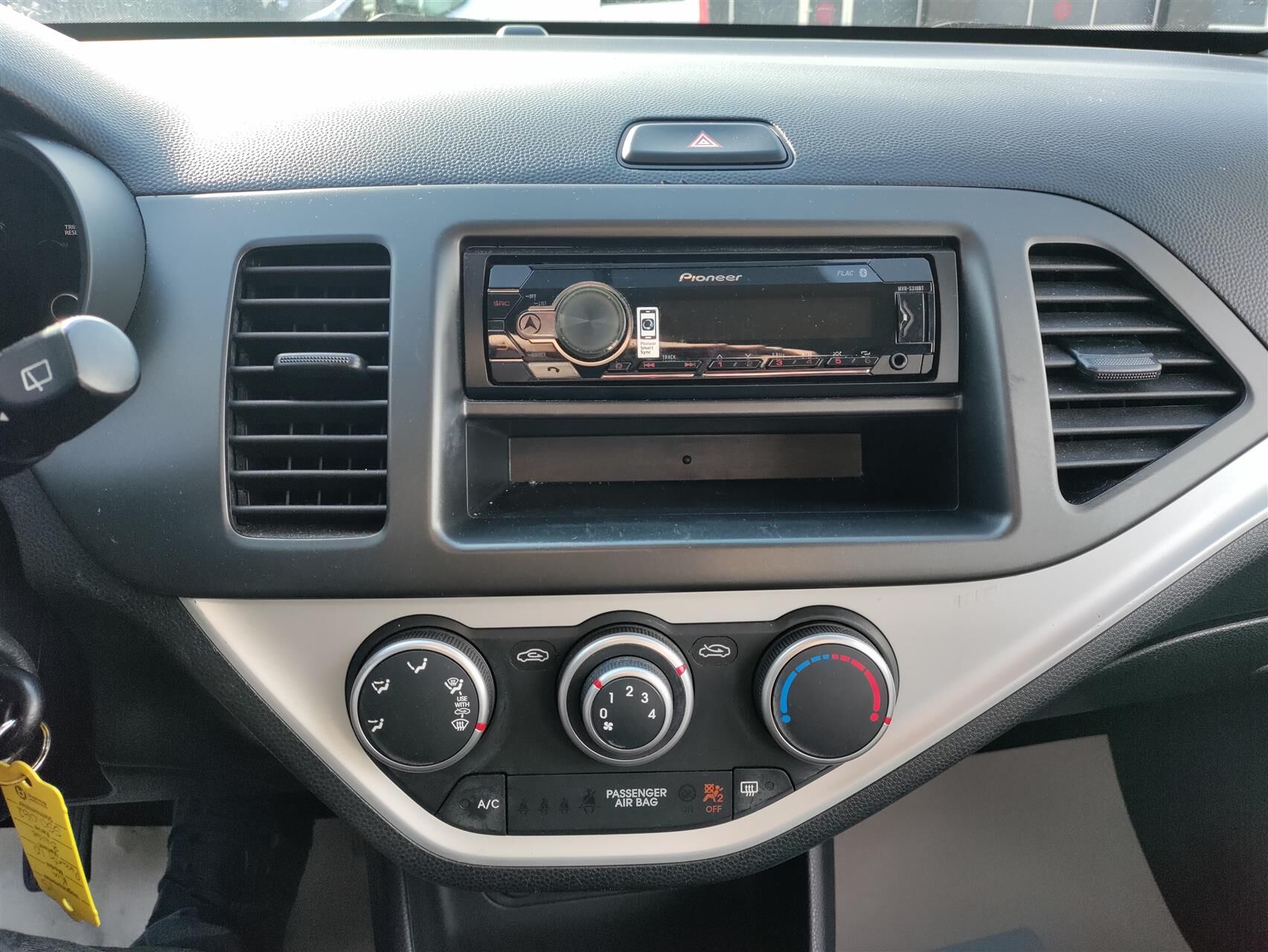 Billede af Kia Picanto 1,0 Style Cool 69HK 5d