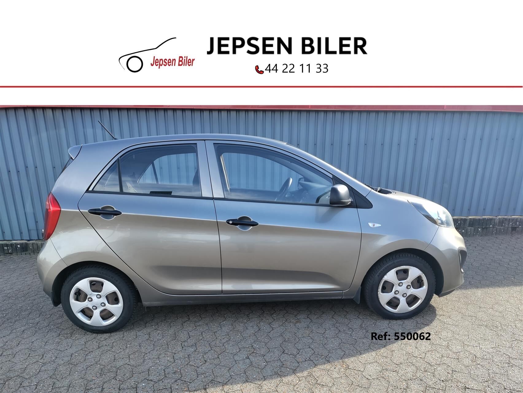 Billede af Kia Picanto 1,0 Style Cool 69HK 5d