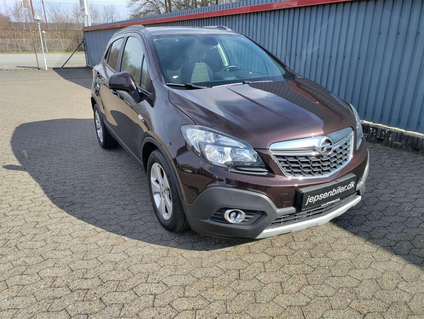 Billede af Opel Mokka 1,4 Turbo Enjoy 140HK 5d 6g Aut.