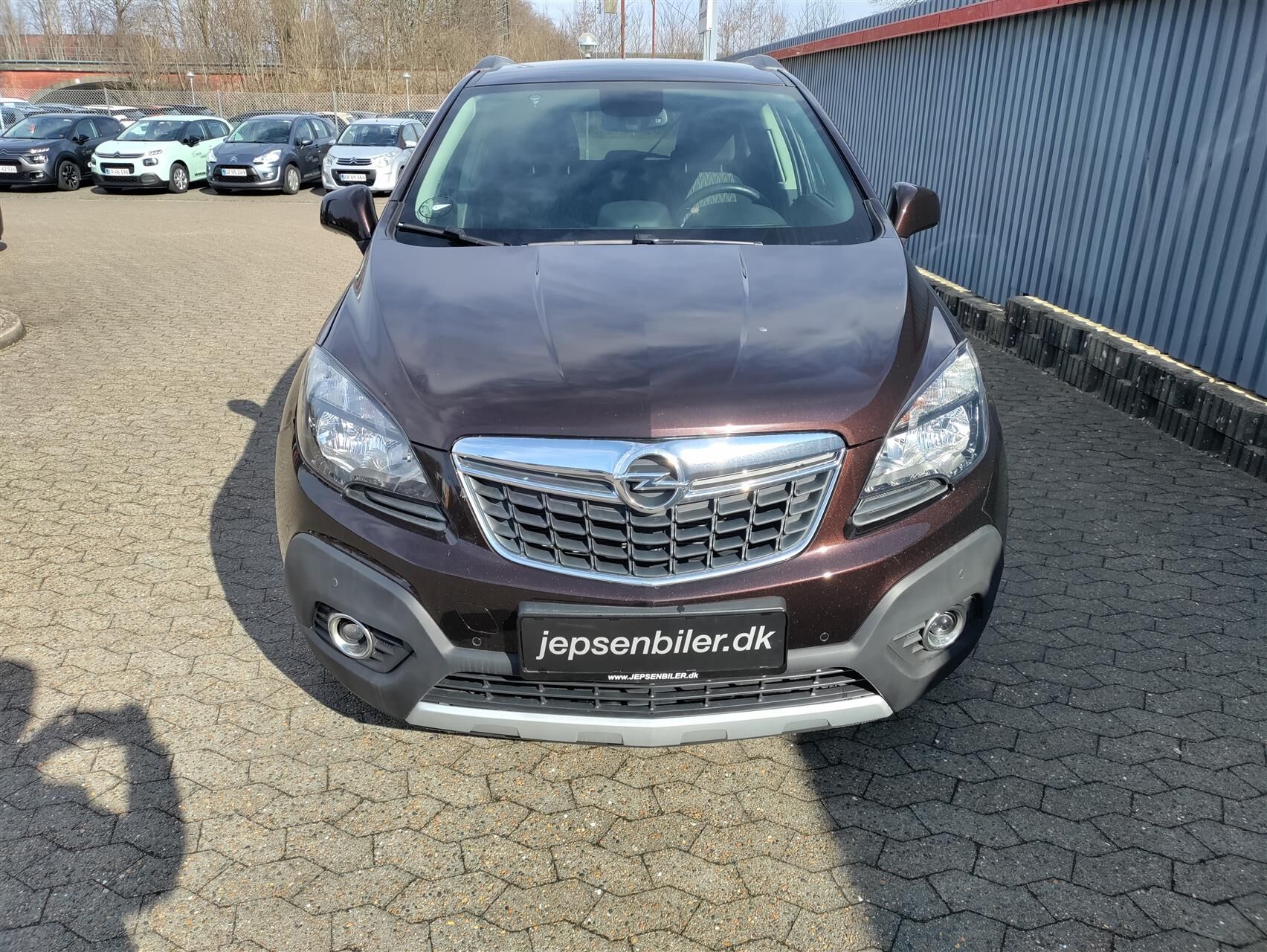 Billede af Opel Mokka 1,4 Turbo Enjoy 140HK 5d 6g Aut.