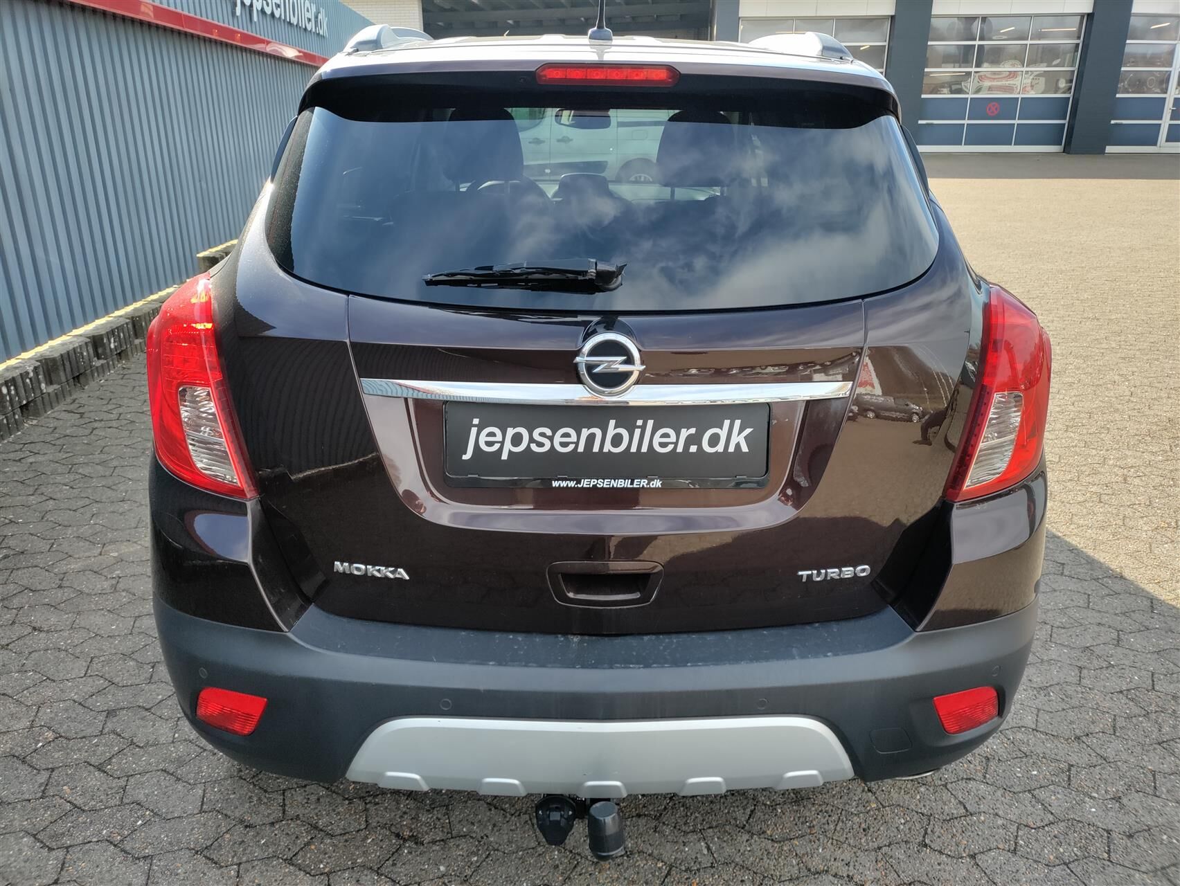 Billede af Opel Mokka 1,4 Turbo Enjoy 140HK 5d 6g Aut.