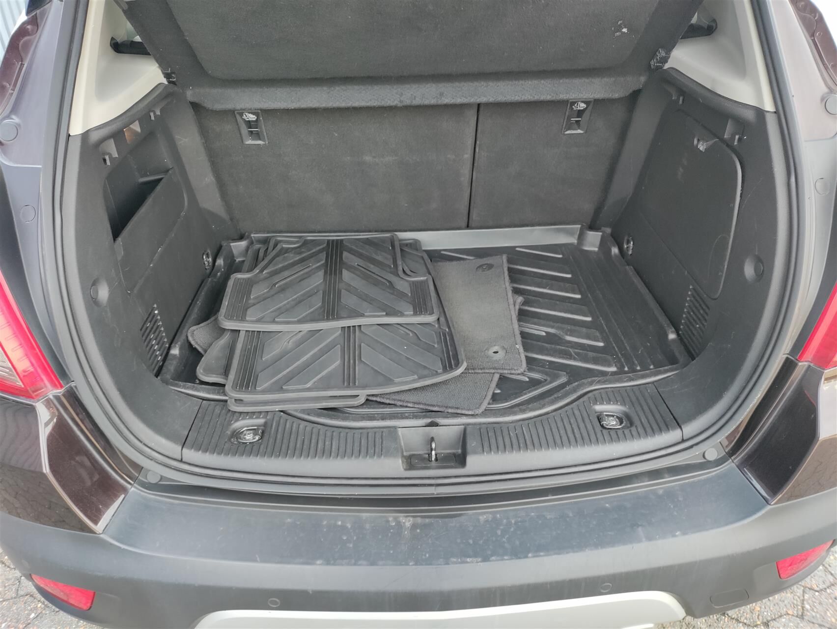 Billede af Opel Mokka 1,4 Turbo Enjoy 140HK 5d 6g Aut.