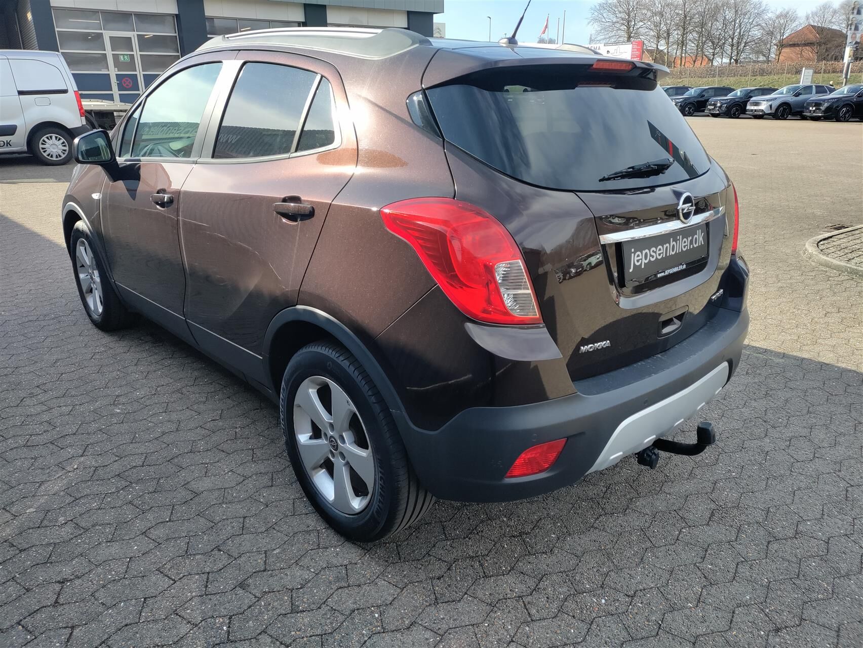 Billede af Opel Mokka 1,4 Turbo Enjoy 140HK 5d 6g Aut.