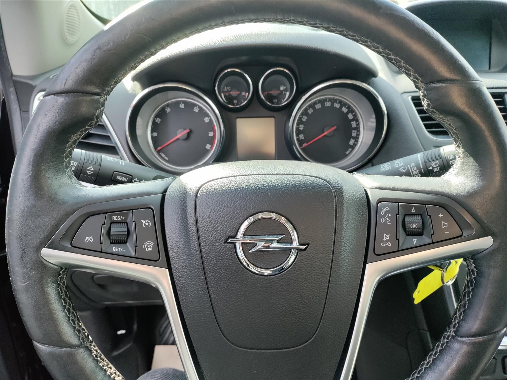 Billede af Opel Mokka 1,4 Turbo Enjoy 140HK 5d 6g Aut.