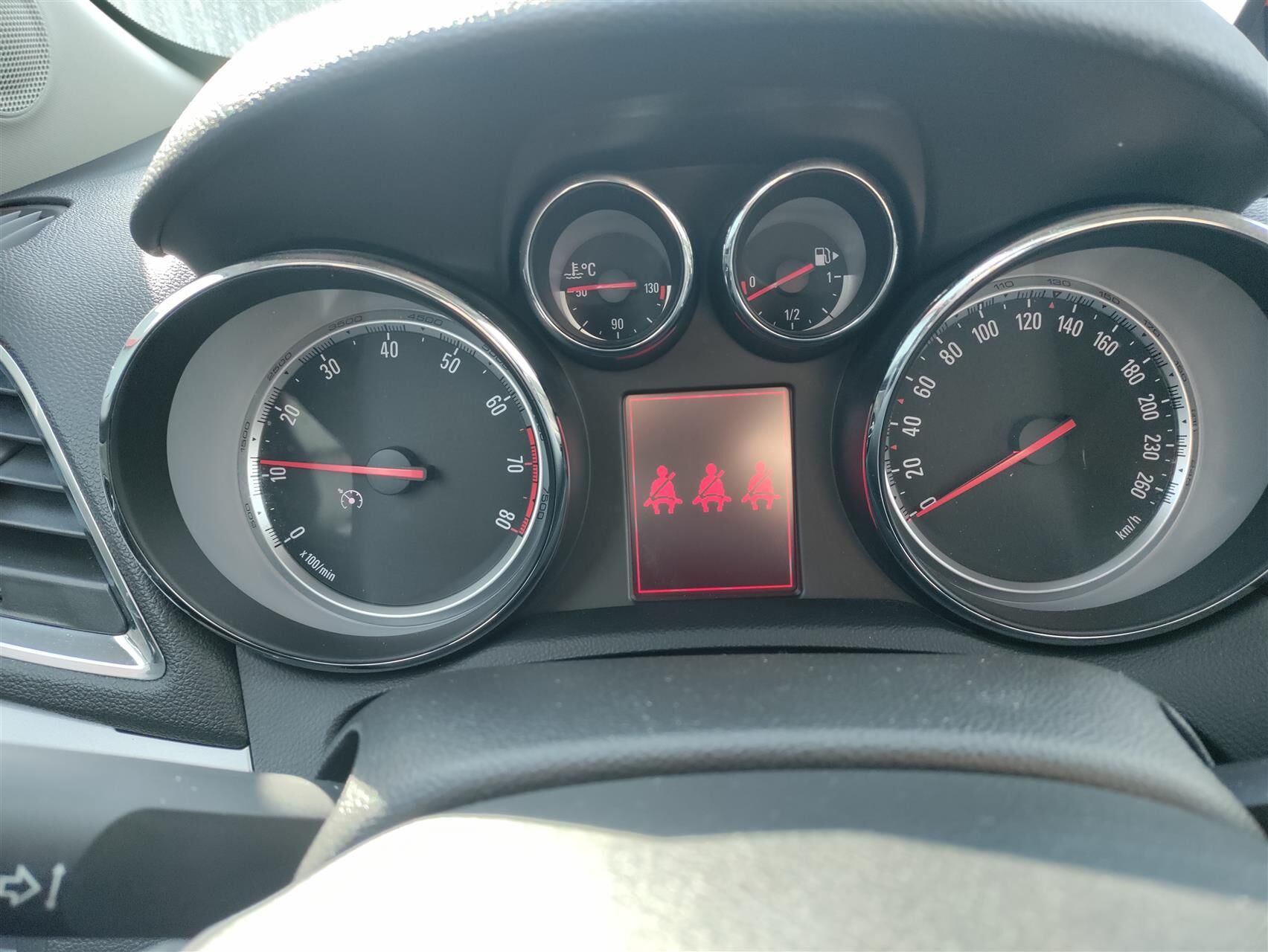 Billede af Opel Mokka 1,4 Turbo Enjoy 140HK 5d 6g Aut.