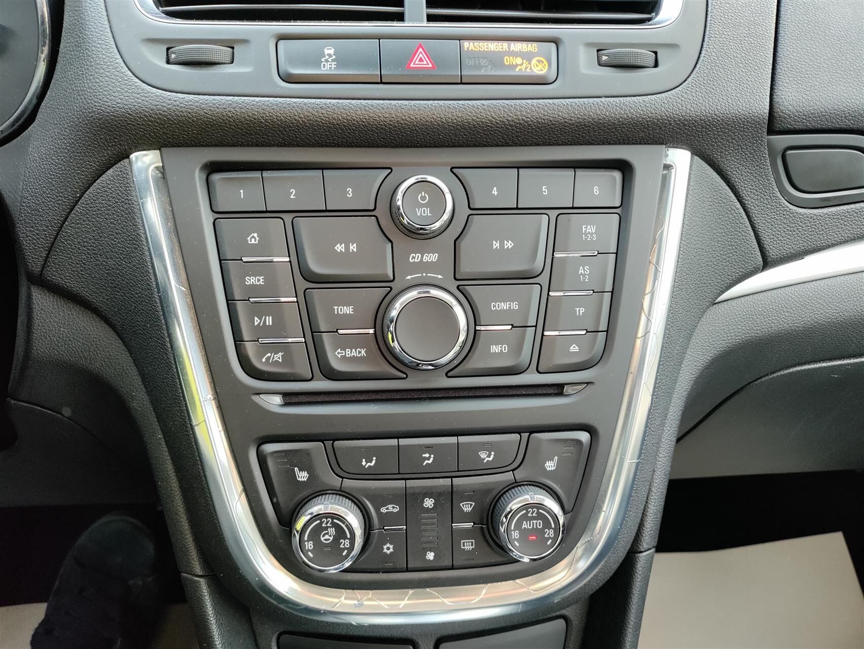 Billede af Opel Mokka 1,4 Turbo Enjoy 140HK 5d 6g Aut.